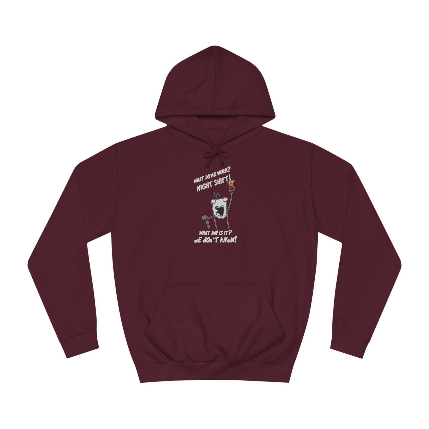 NIGHT SHIFT Hoodie