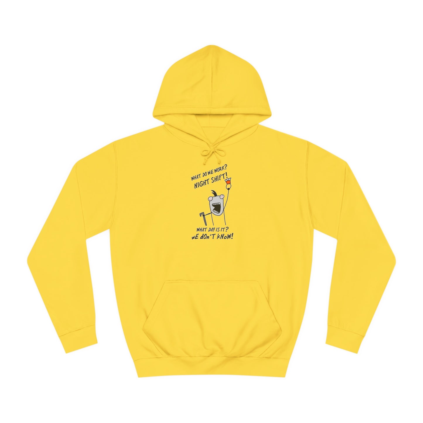 NIGHT SHIFT Hoodie