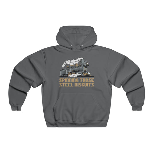 Steel Biscuits NuBlend Hoodie