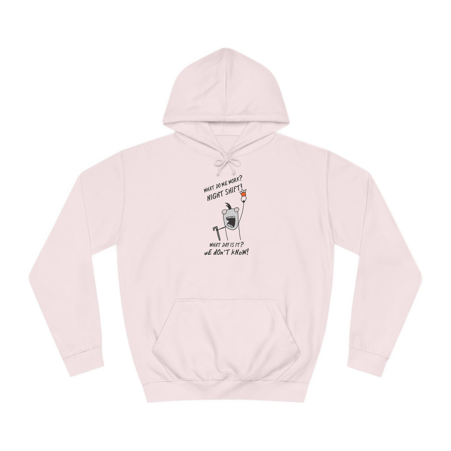 NIGHT SHIFT Hoodie