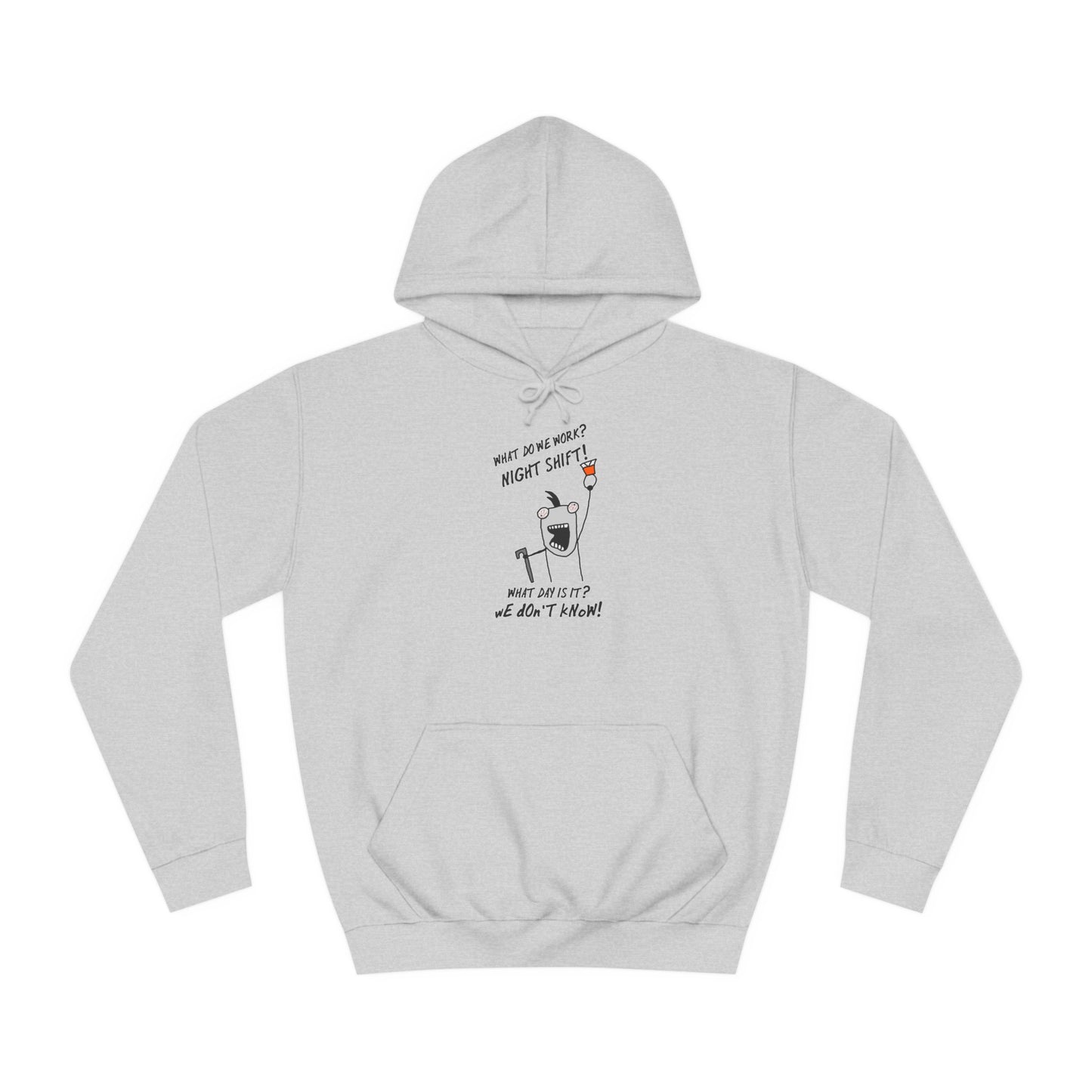 NIGHT SHIFT Hoodie