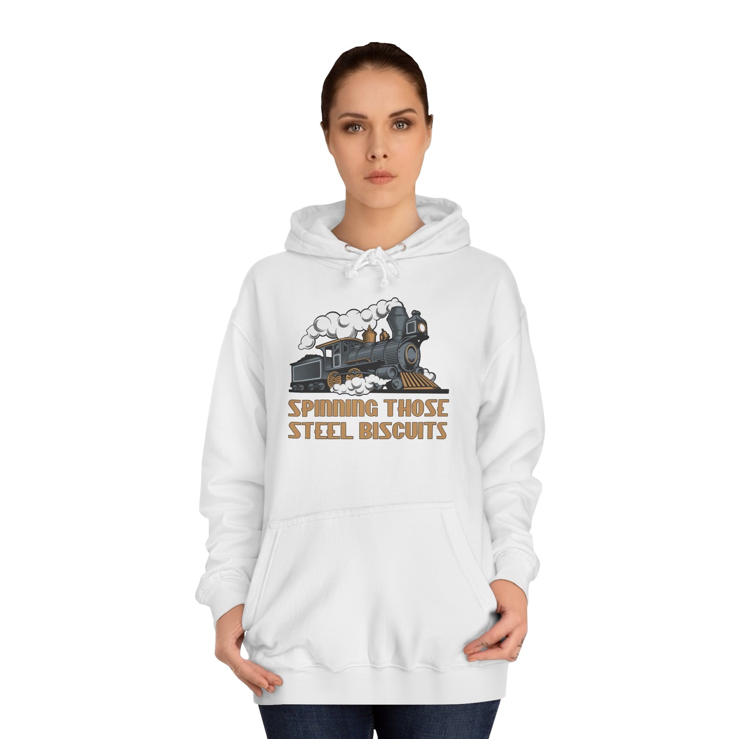 Steel Biscuits Hoodie