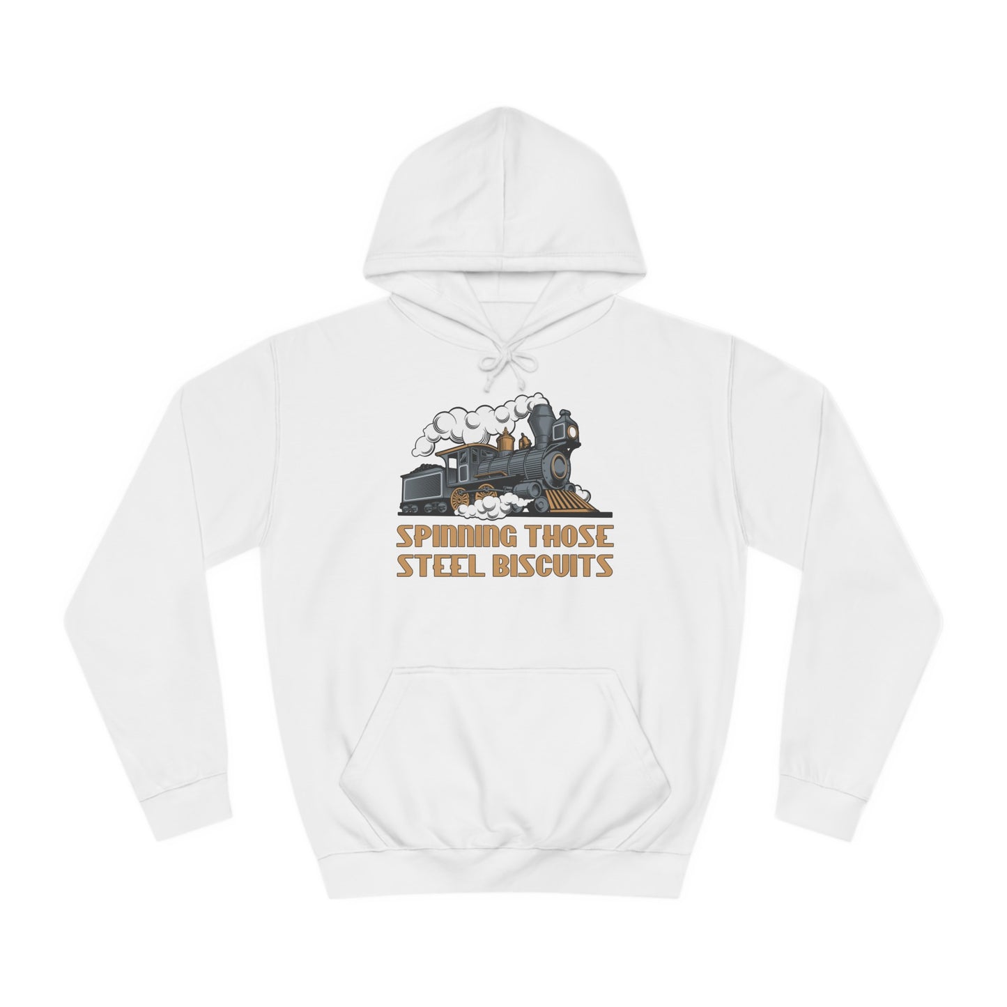 Steel Biscuits Hoodie