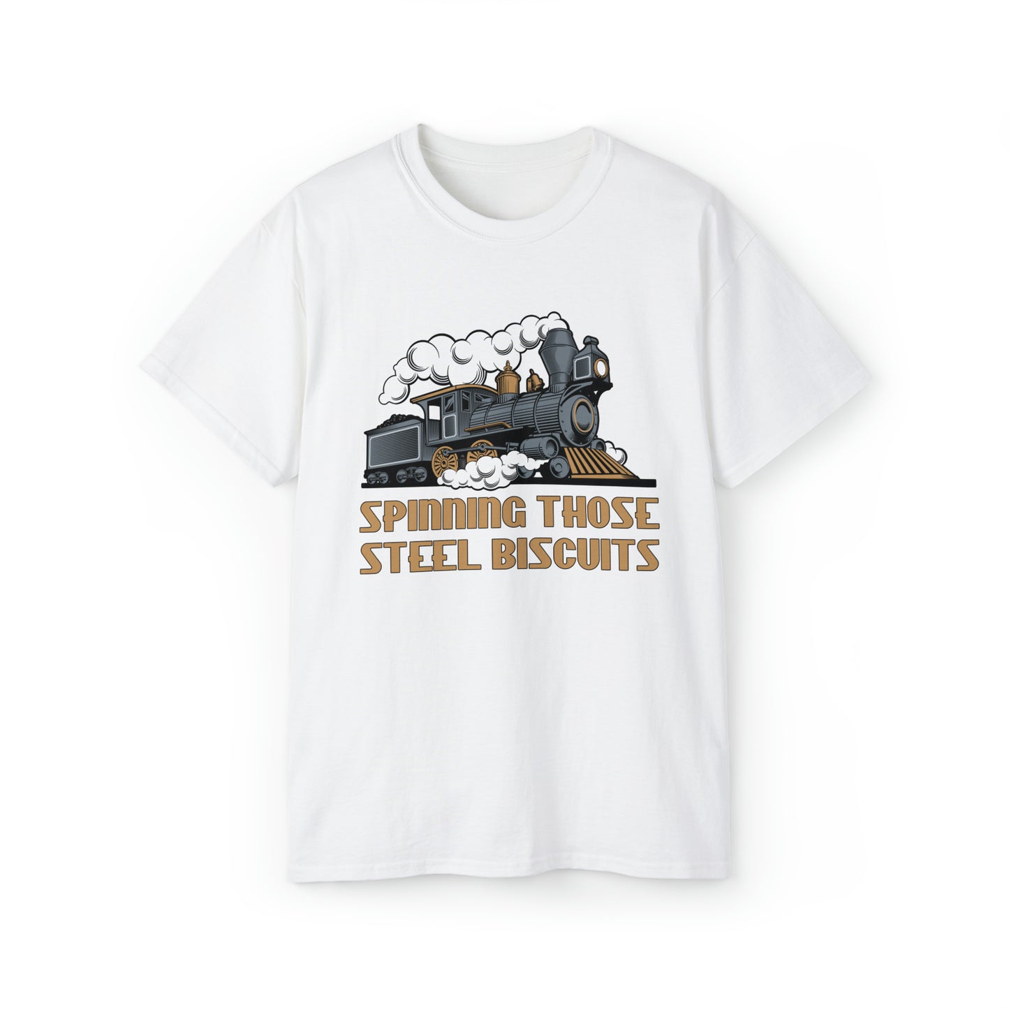Steel Biscuits T-Shirt