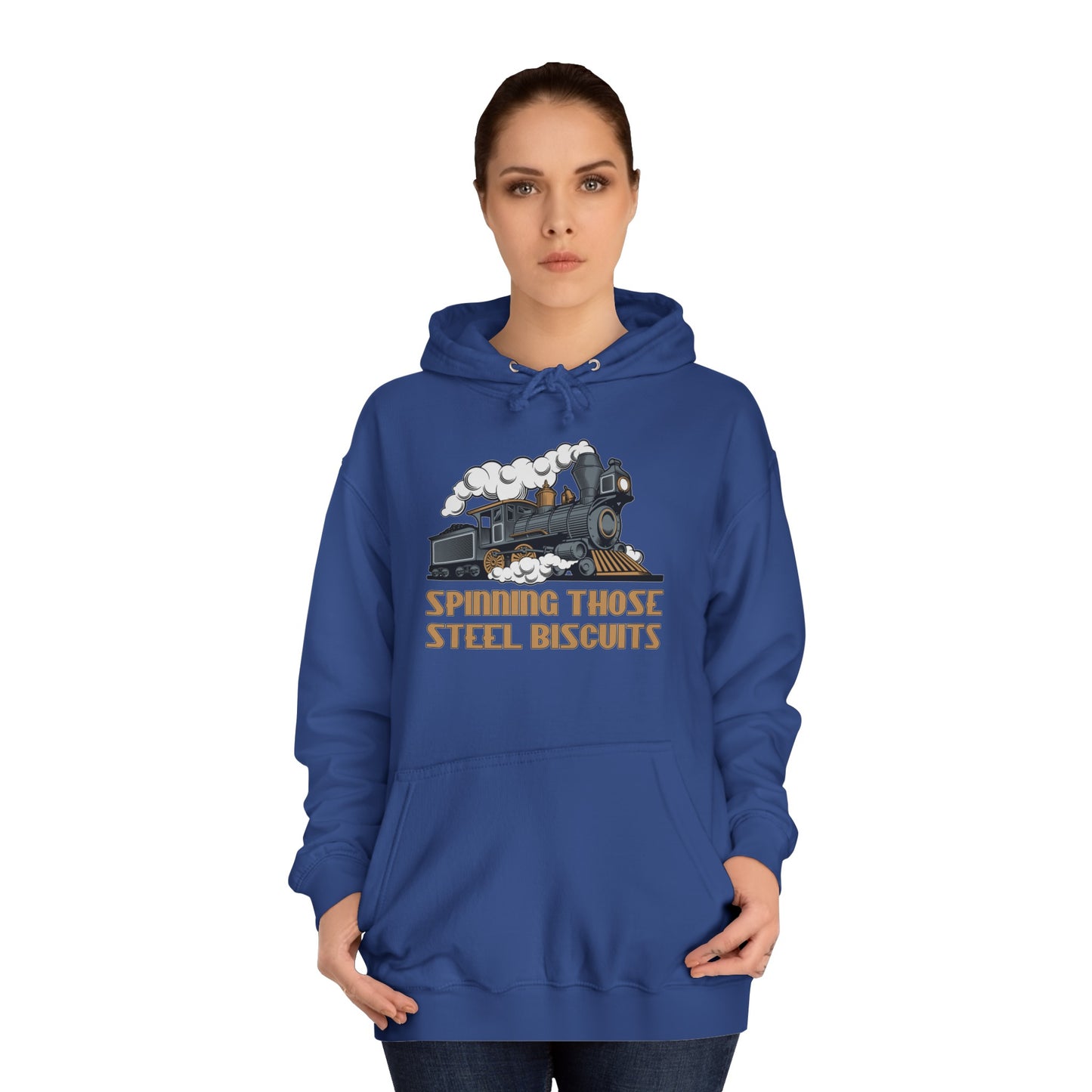 Steel Biscuits Hoodie