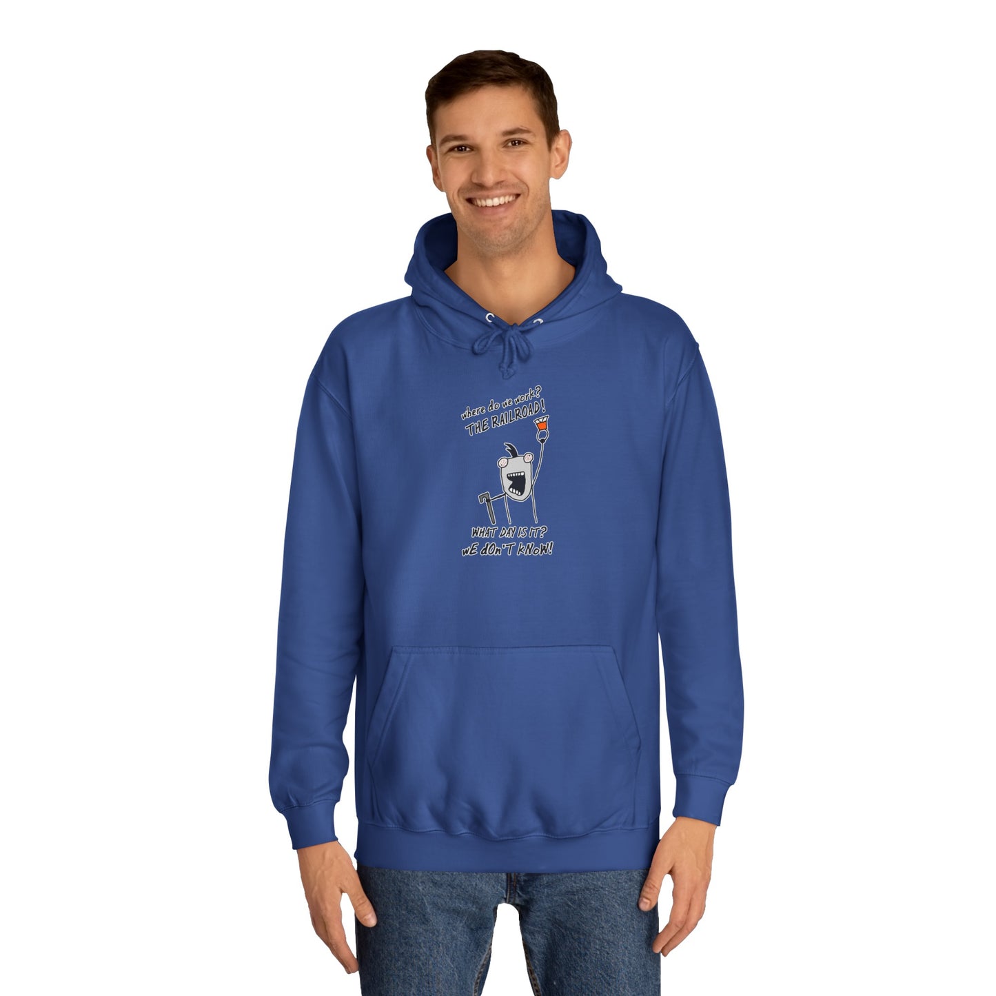 RAILROAD Hoodie