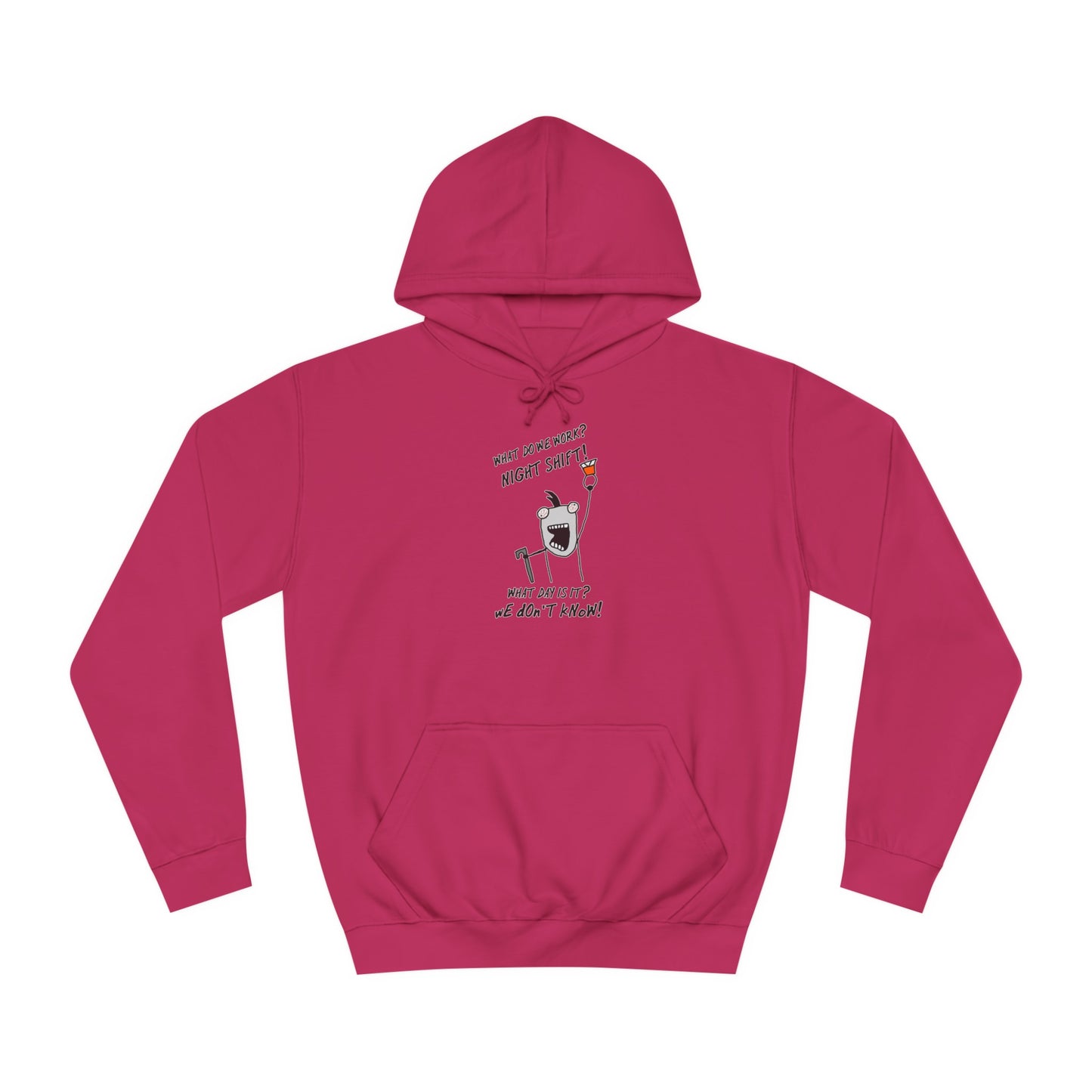 NIGHT SHIFT Hoodie