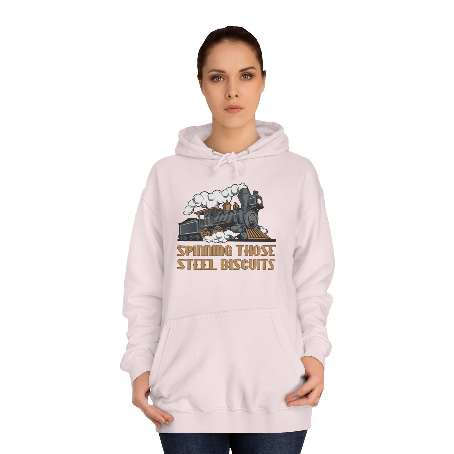 Steel Biscuits Hoodie