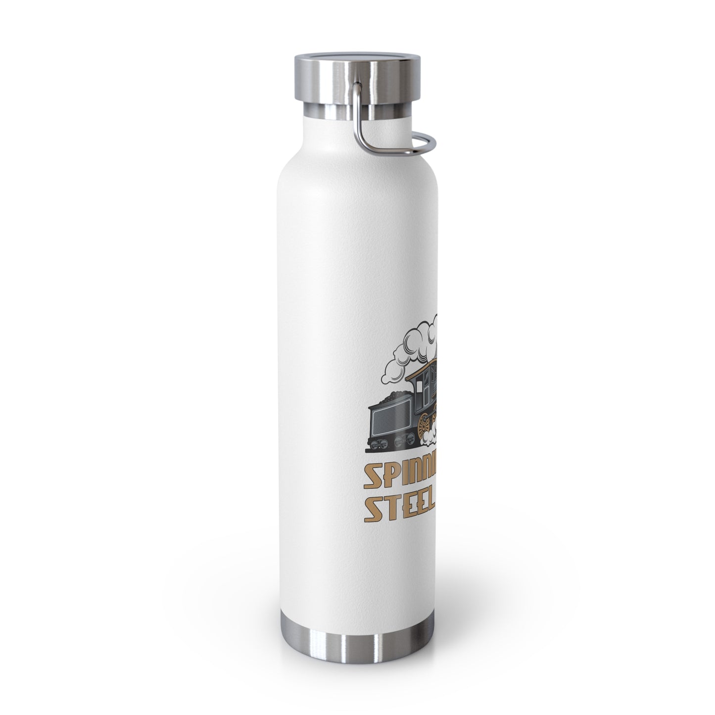 Steel Biscuits Insulated Bottle, 22oz