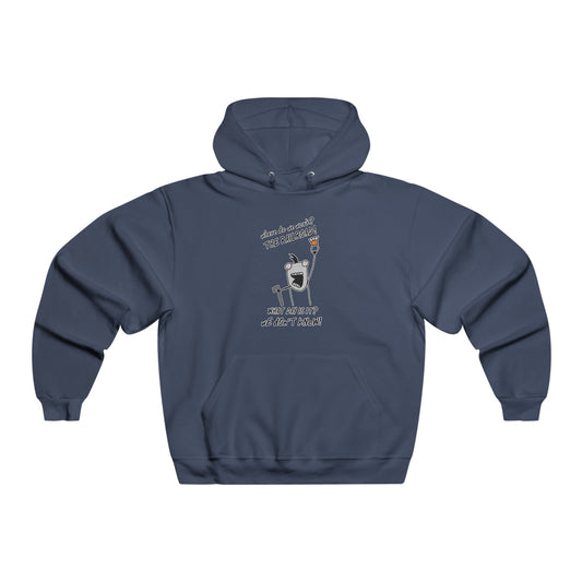 RAILROAD NuBlend Hoodie