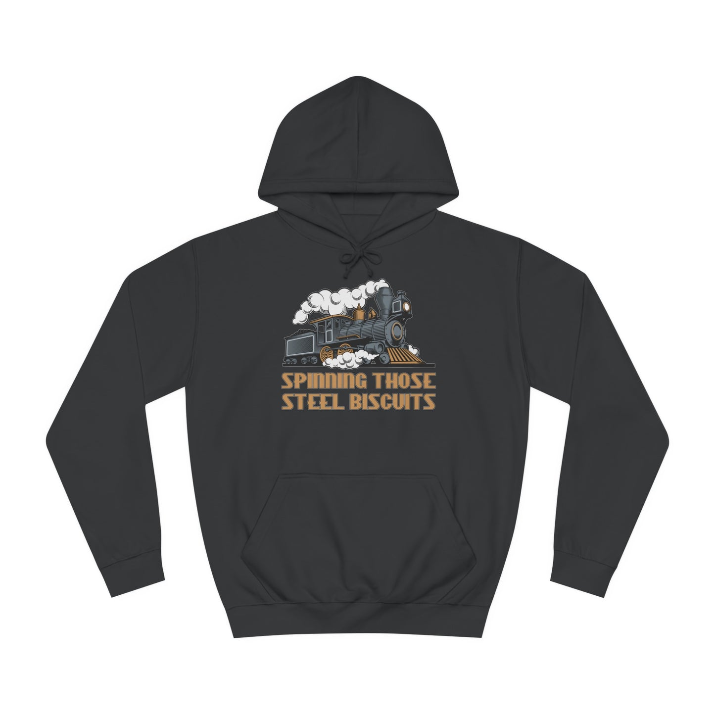 Steel Biscuits Hoodie