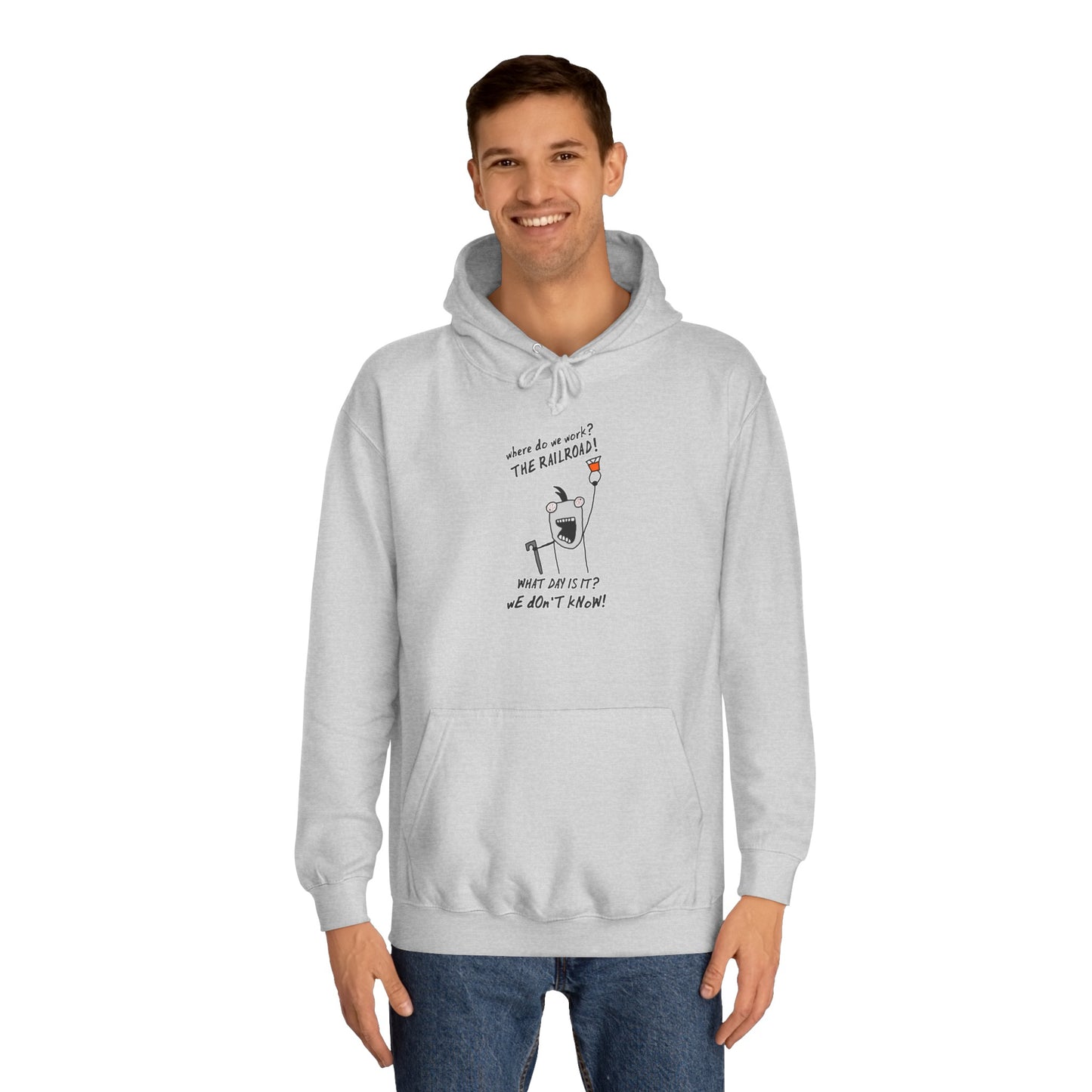 RAILROAD Hoodie