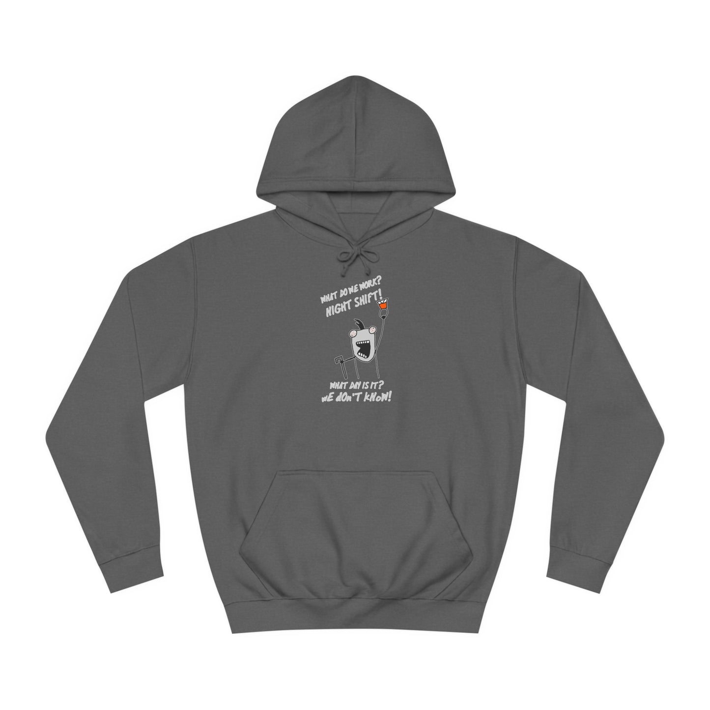 NIGHT SHIFT Hoodie