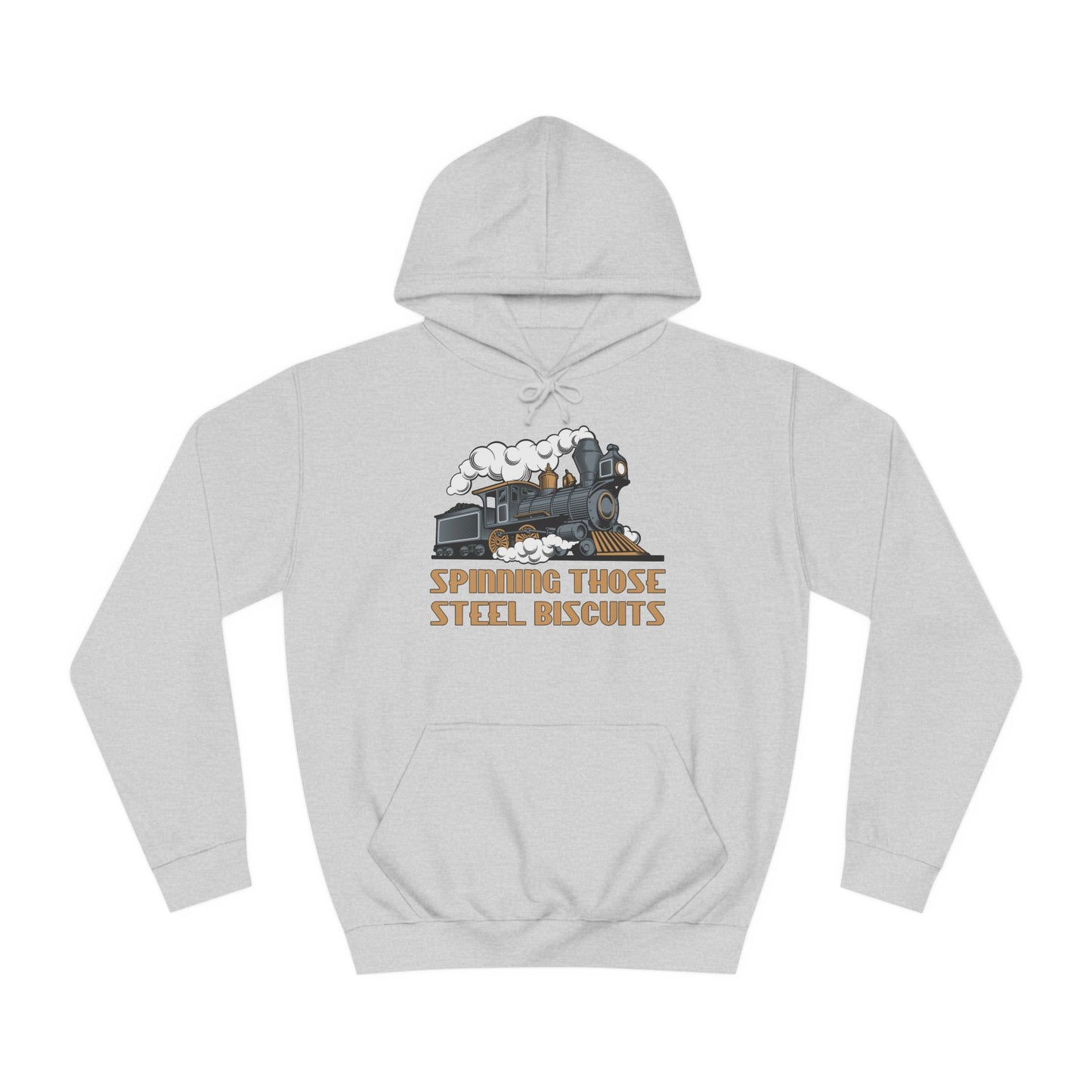 Steel Biscuits Hoodie