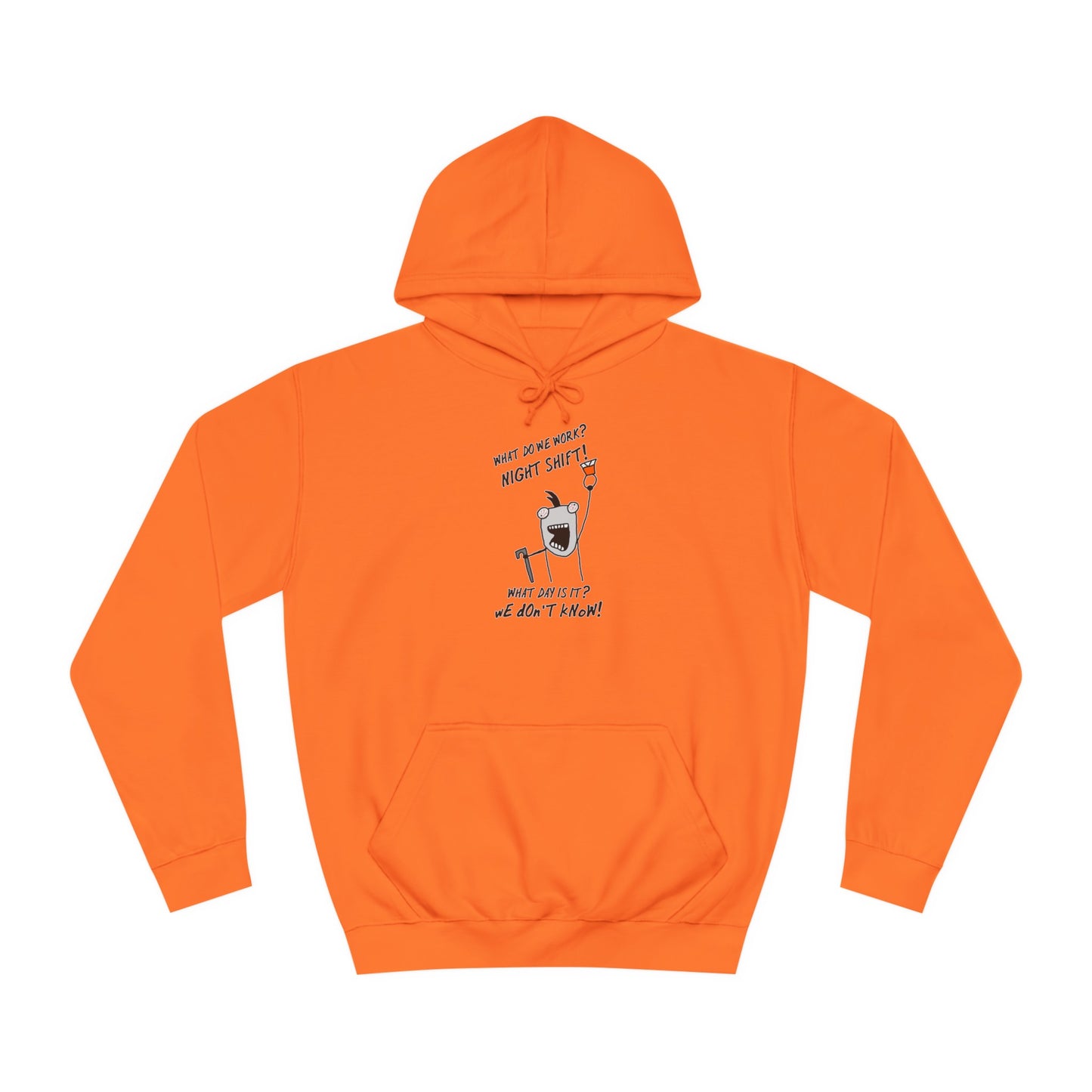 NIGHT SHIFT Hoodie