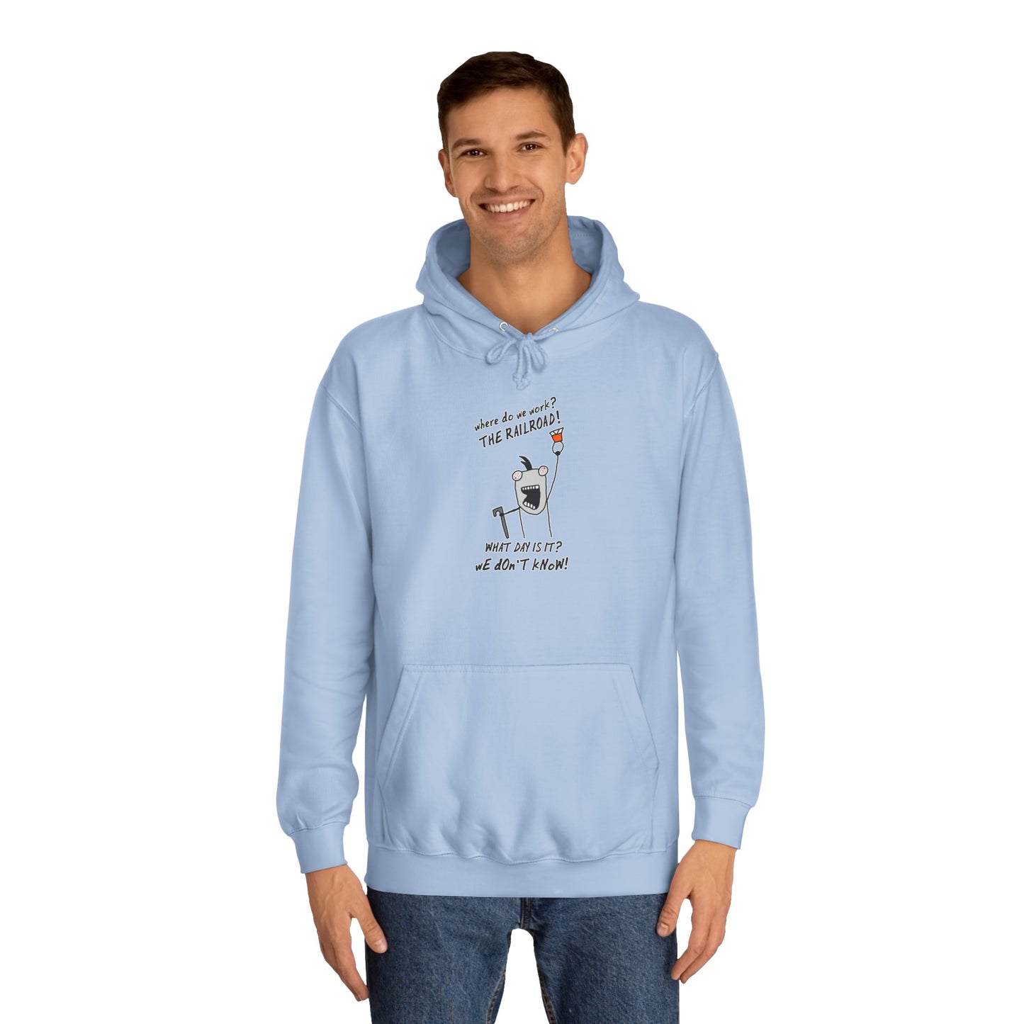 RAILROAD Hoodie