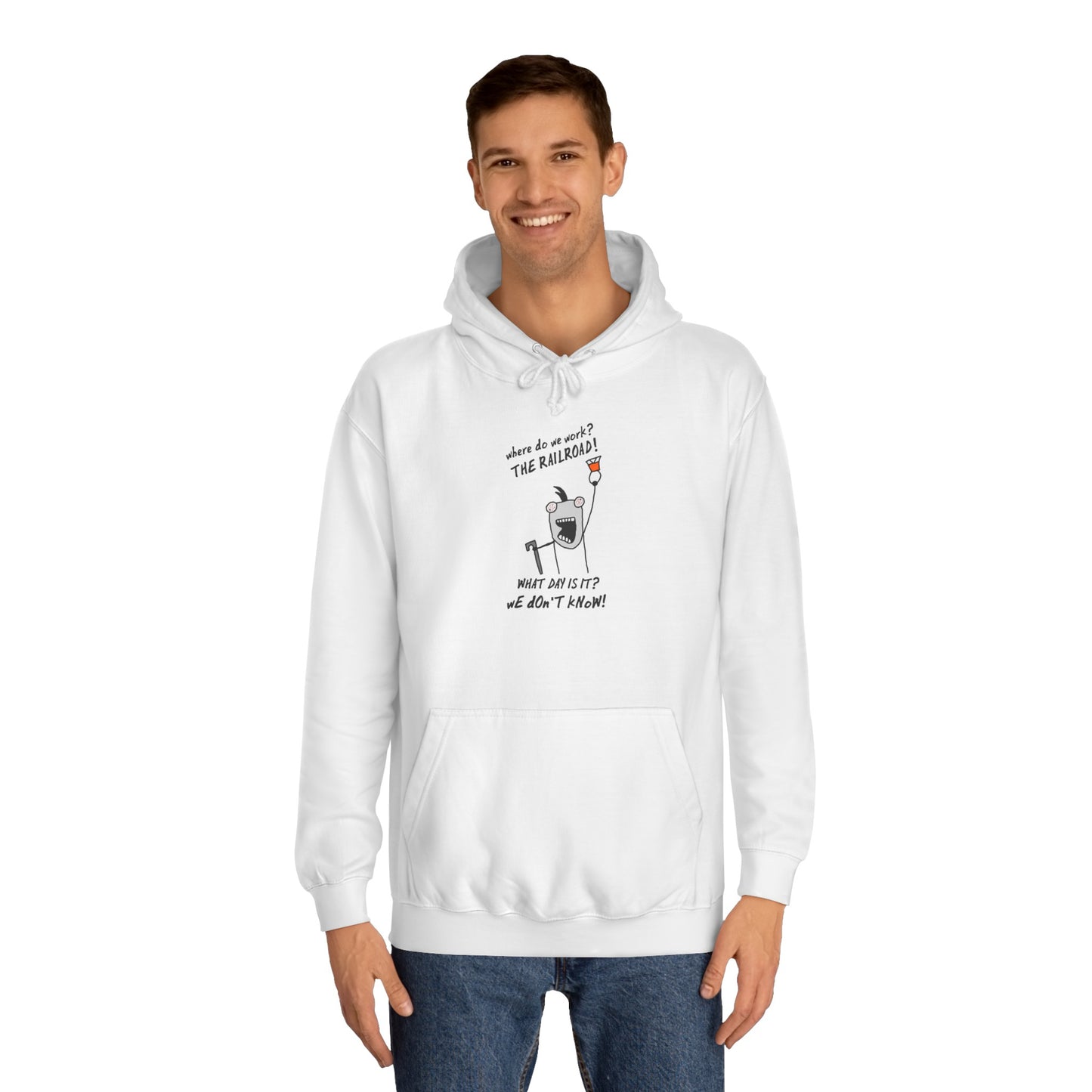 RAILROAD Hoodie