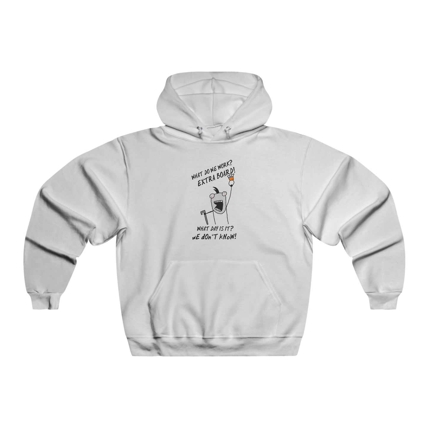 EXTRA BOARD NuBlend Hoodie