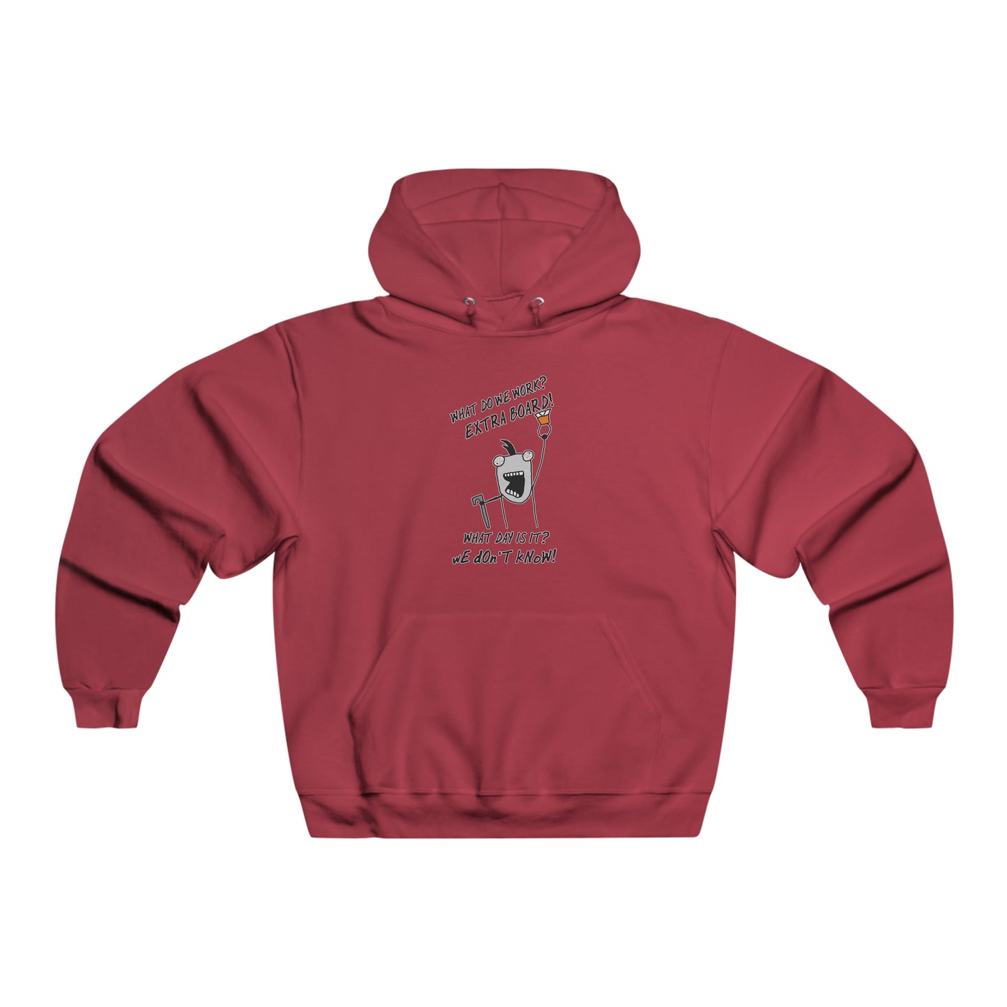 EXTRA BOARD NuBlend Hoodie