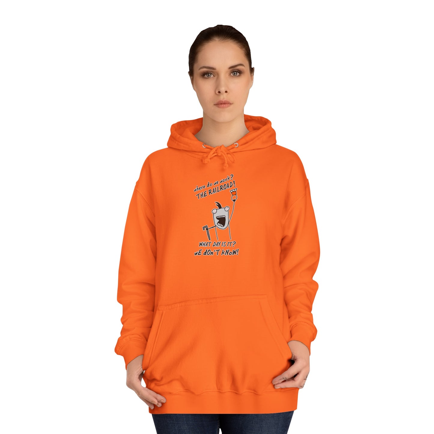 RAILROAD Hoodie