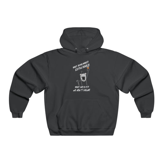 EXTRA BOARD NuBlend Hoodie