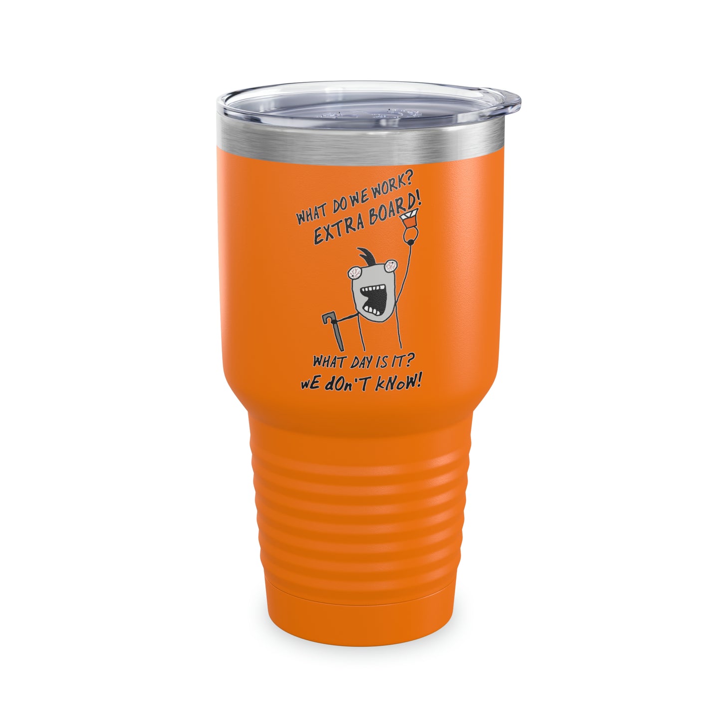 EXTRA BOARD Tumbler 30 oz