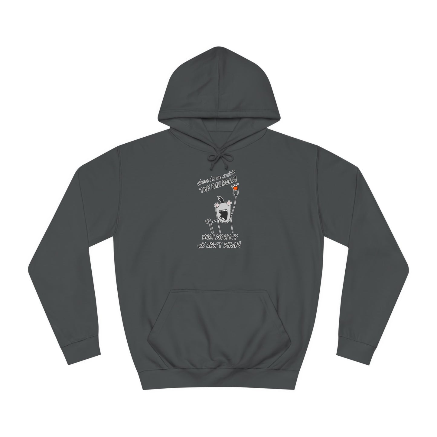 RAILROAD Hoodie