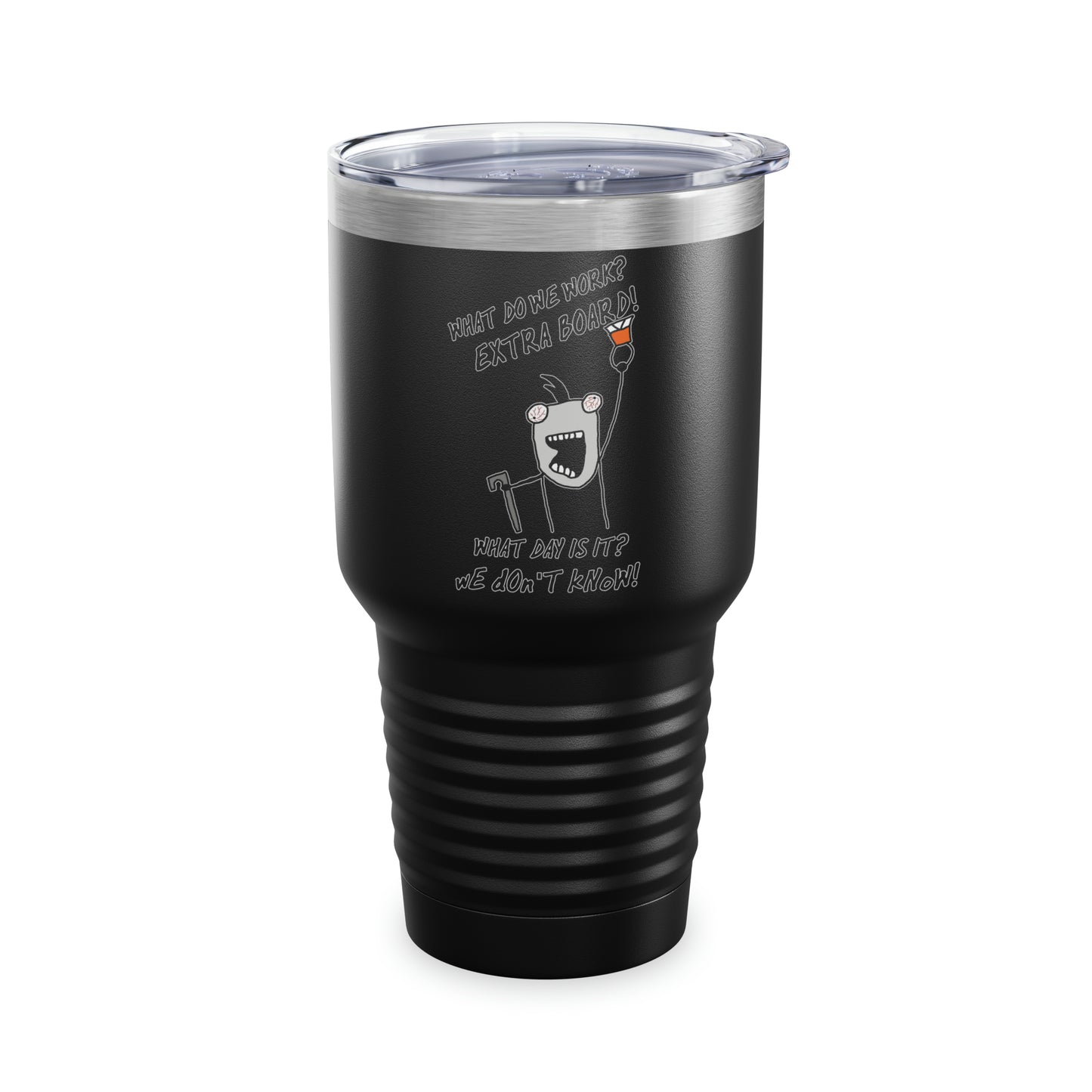 EXTRA BOARD Tumbler 30 oz