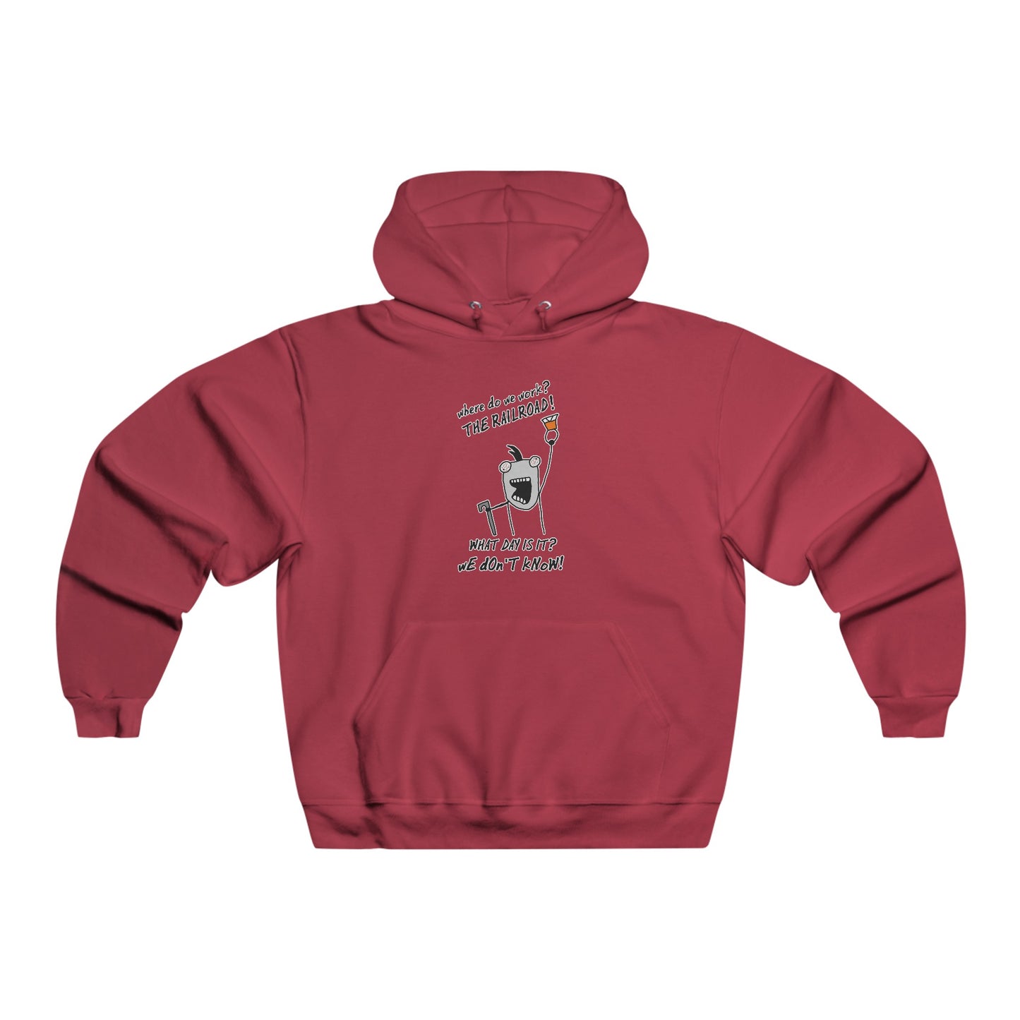 RAILROAD NuBlend Hoodie