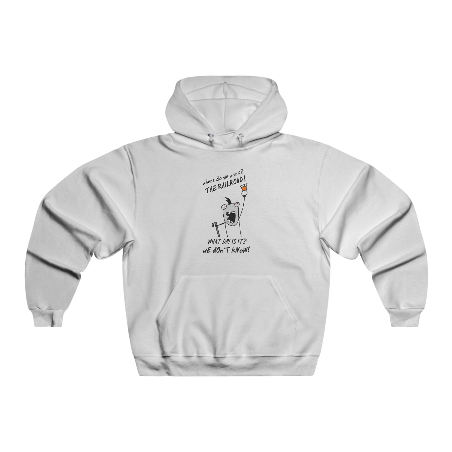 RAILROAD NuBlend Hoodie