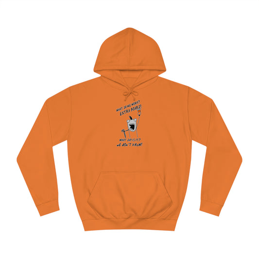 EXTRA BOARD Hoodie