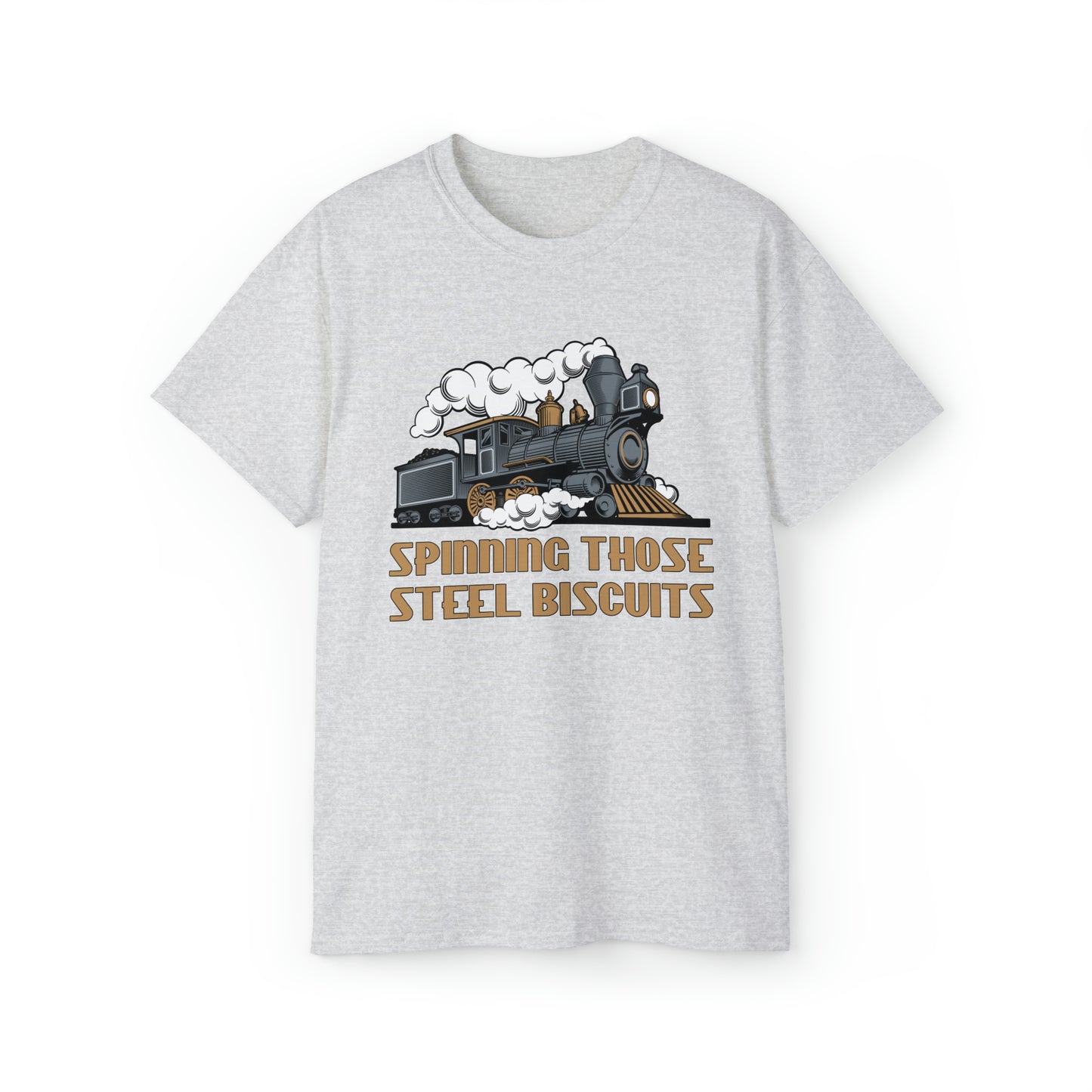 Steel Biscuits T-Shirt