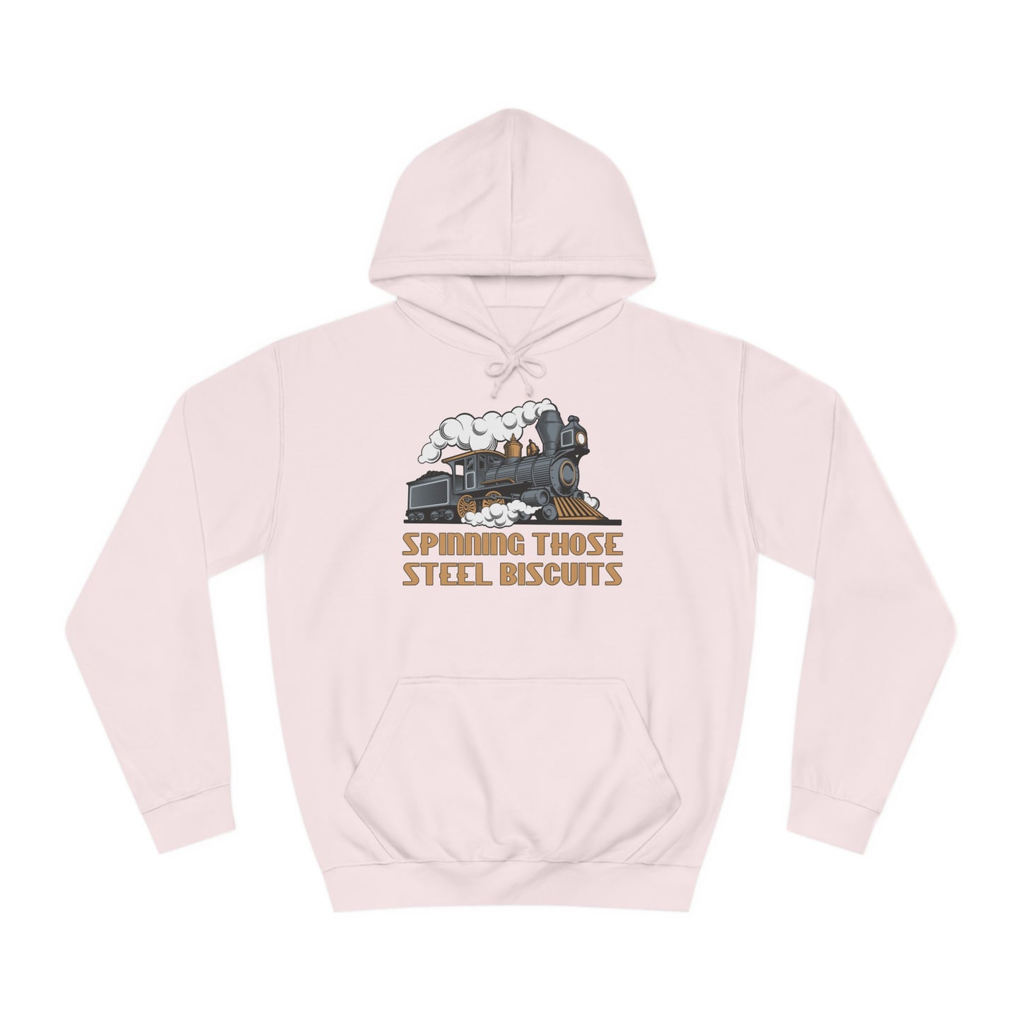 Steel Biscuits Hoodie