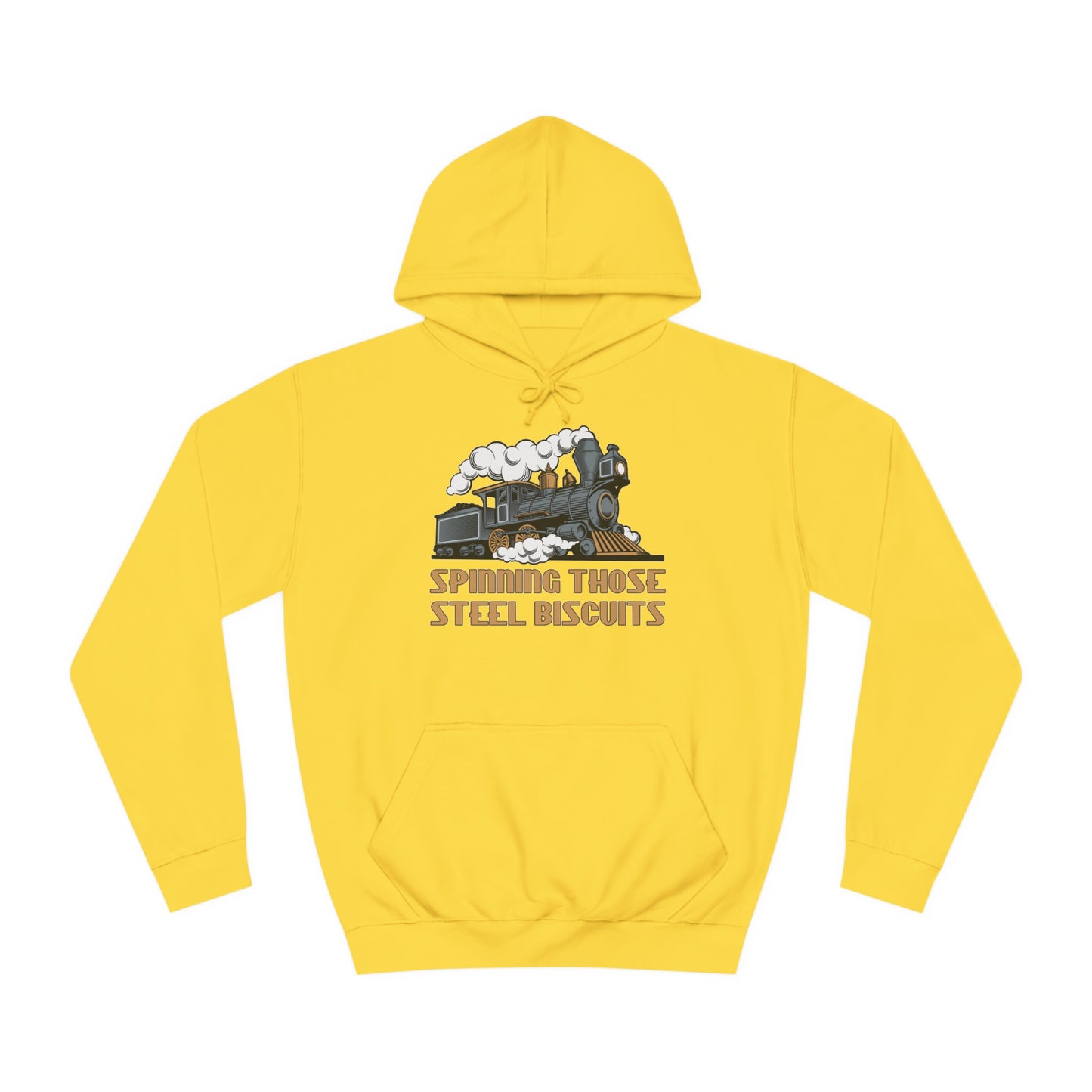 Steel Biscuits Hoodie