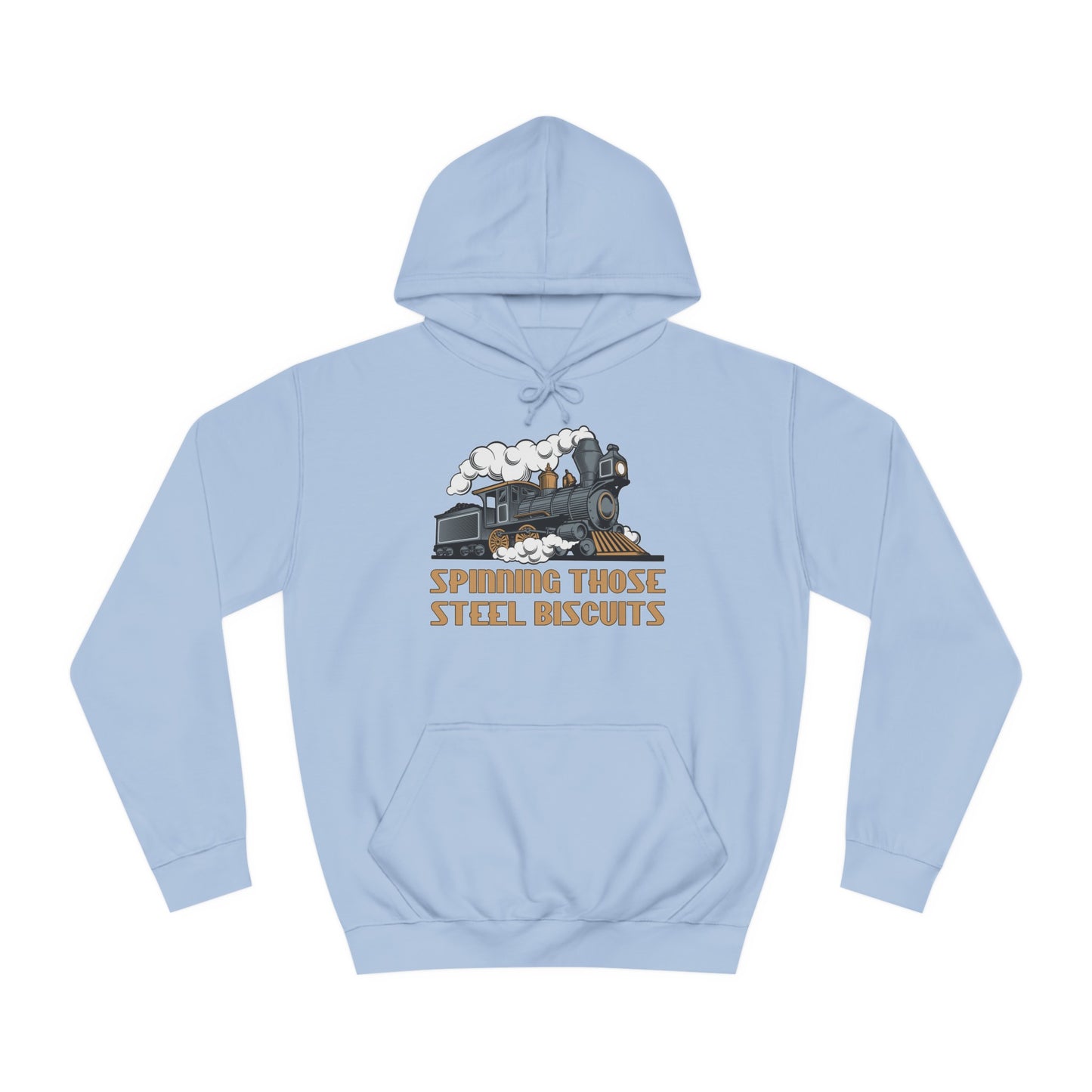 Steel Biscuits Hoodie