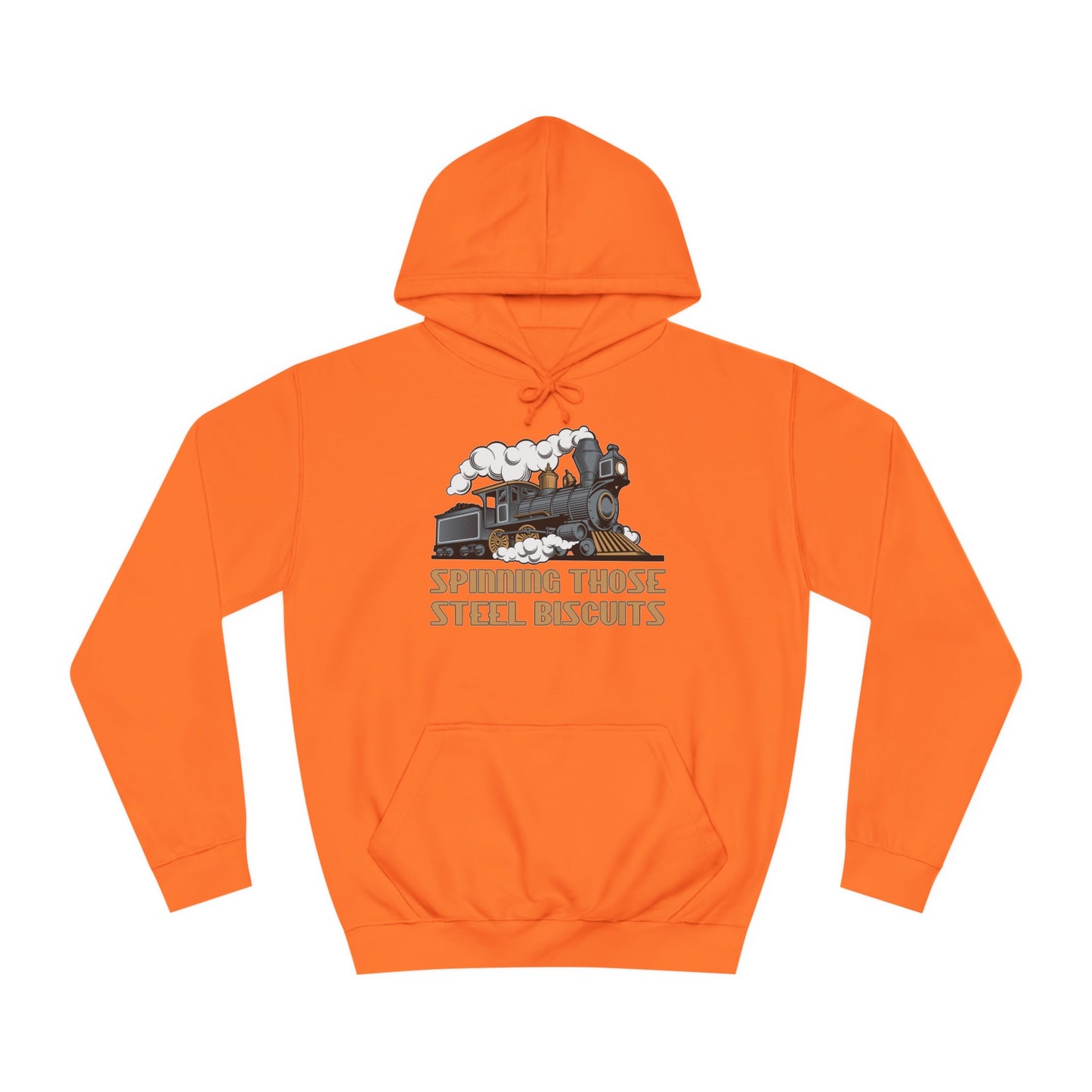 Steel Biscuits Hoodie