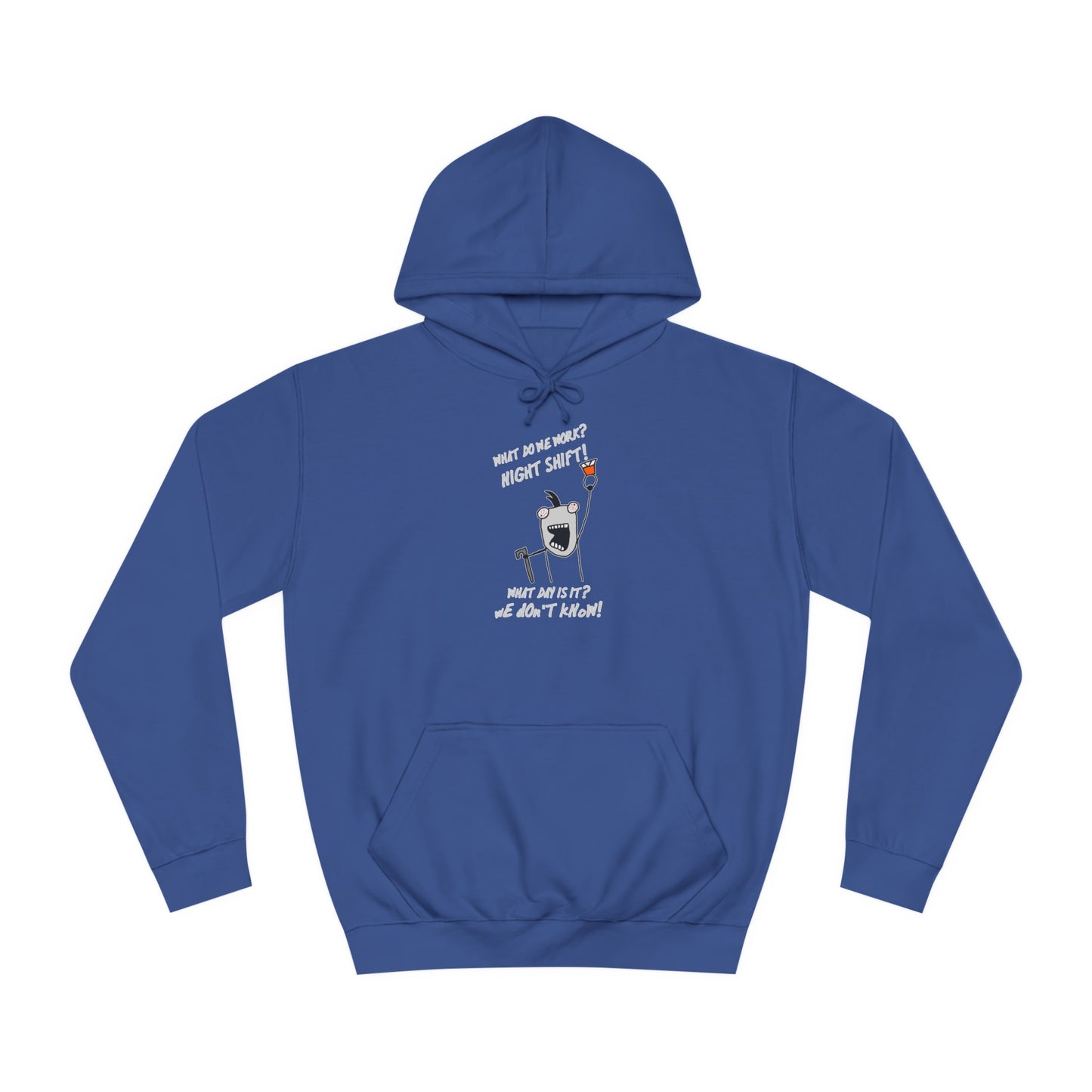 NIGHT SHIFT Hoodie