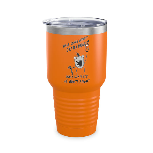 EXTRA BOARD Tumbler 30 oz