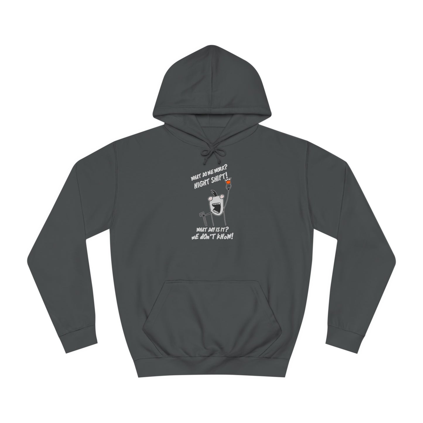 NIGHT SHIFT Hoodie