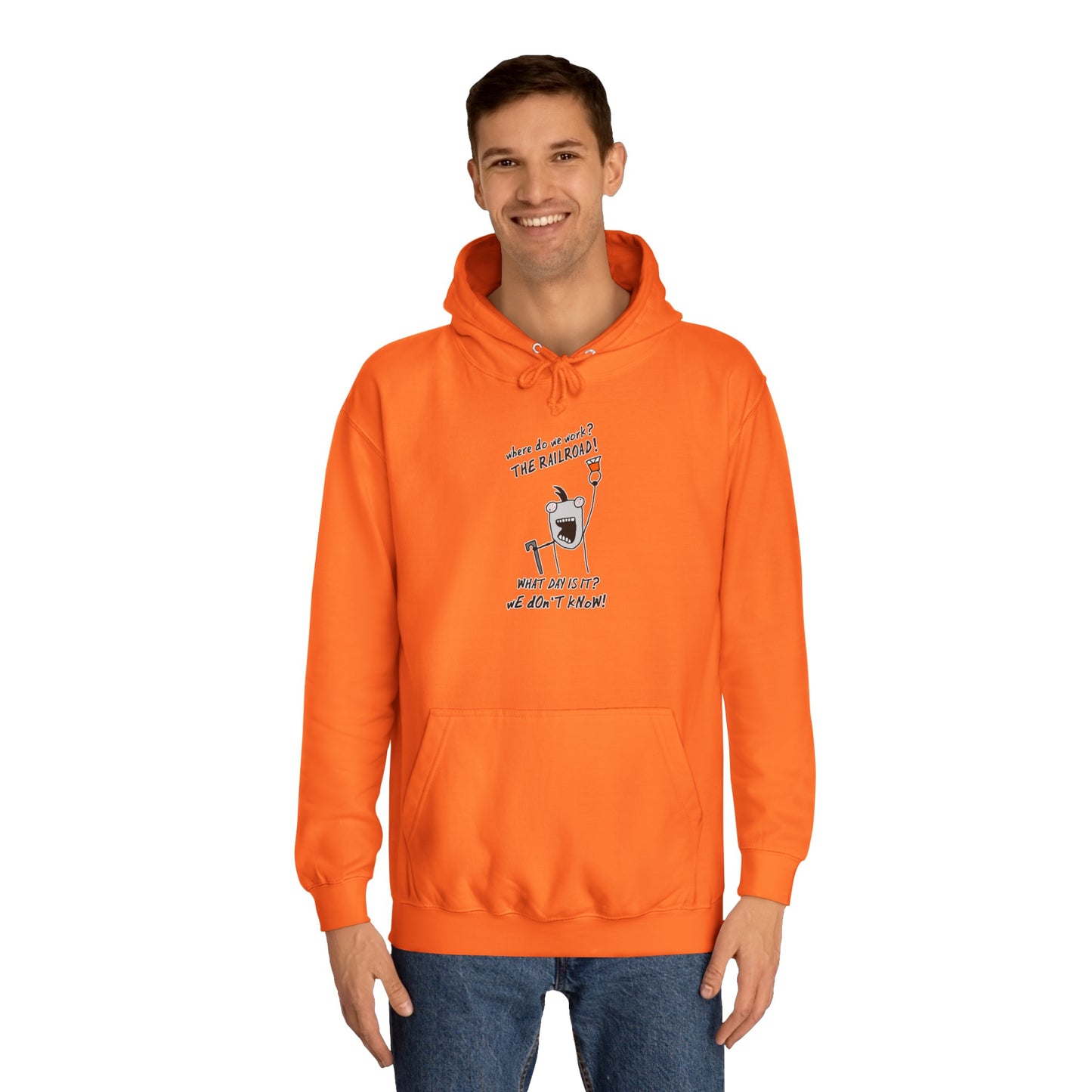 RAILROAD Hoodie