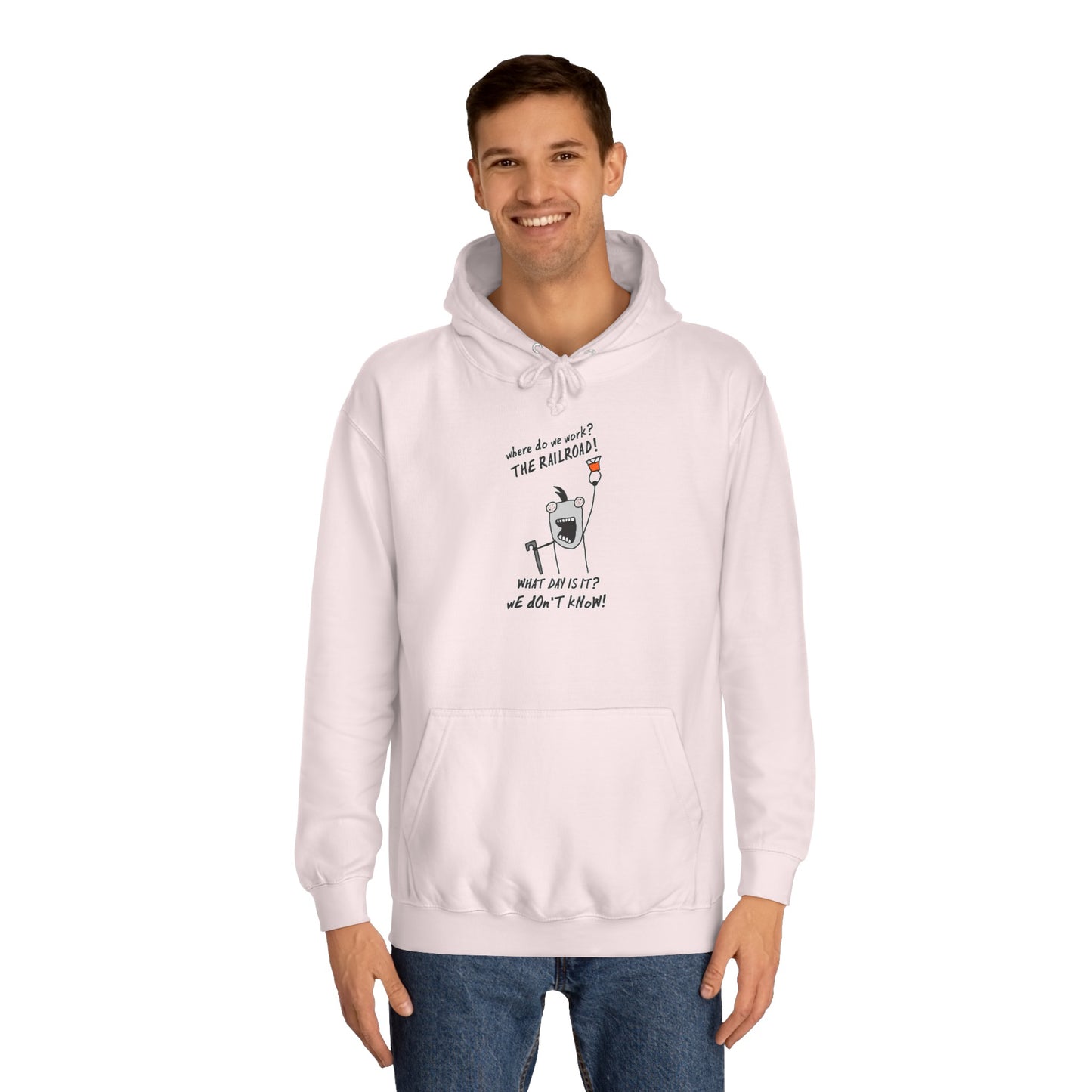 RAILROAD Hoodie